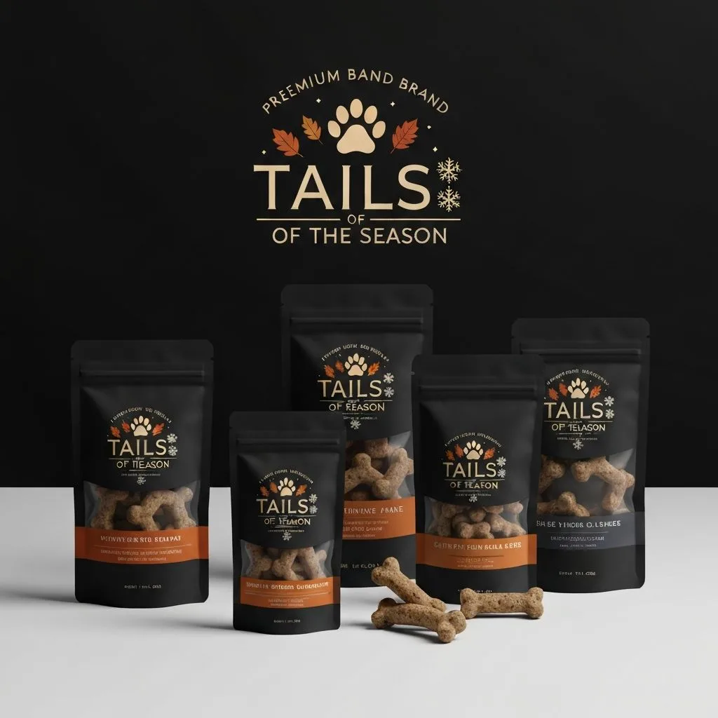 Tails brand integration